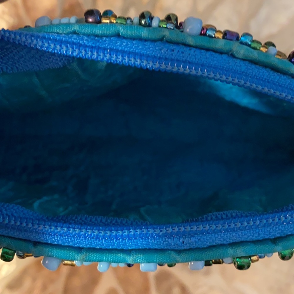 Mini beaded bag - Picture 4 of 4